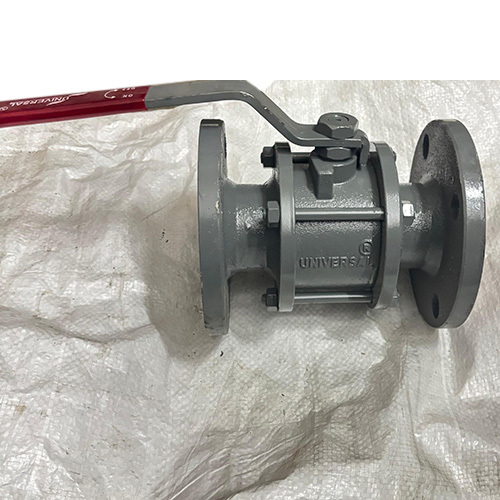 Flanged Ball Valves