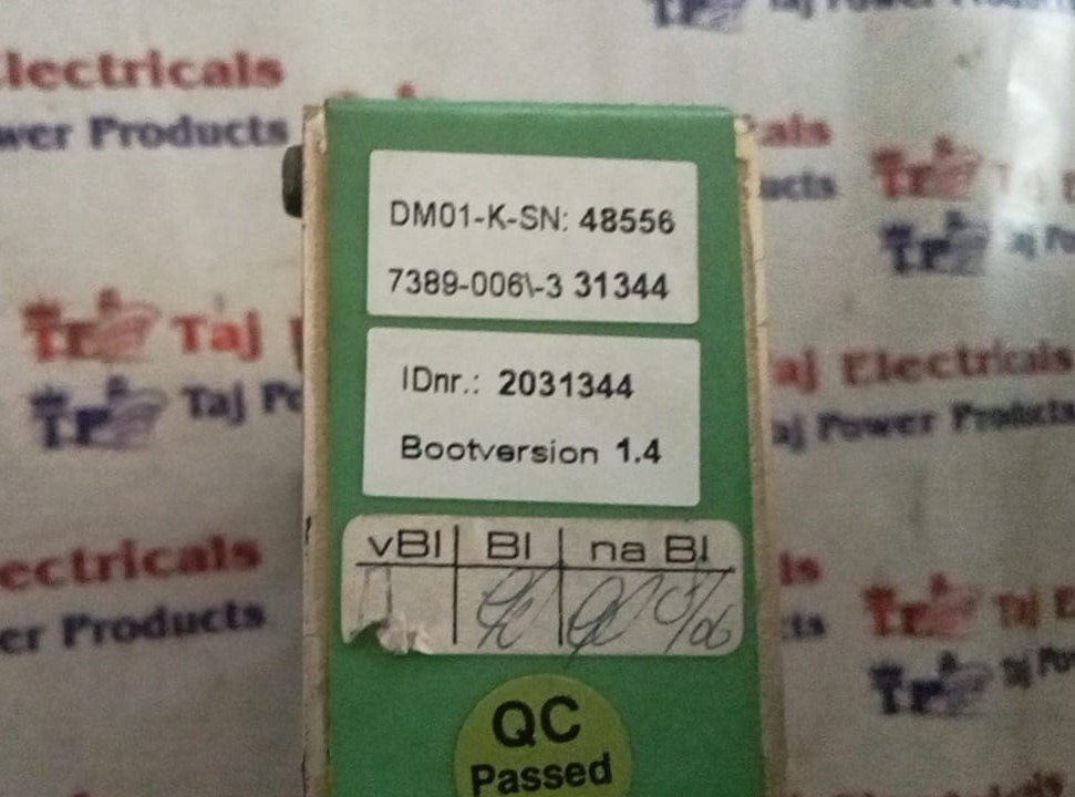 Delem Dm01-k-sn
