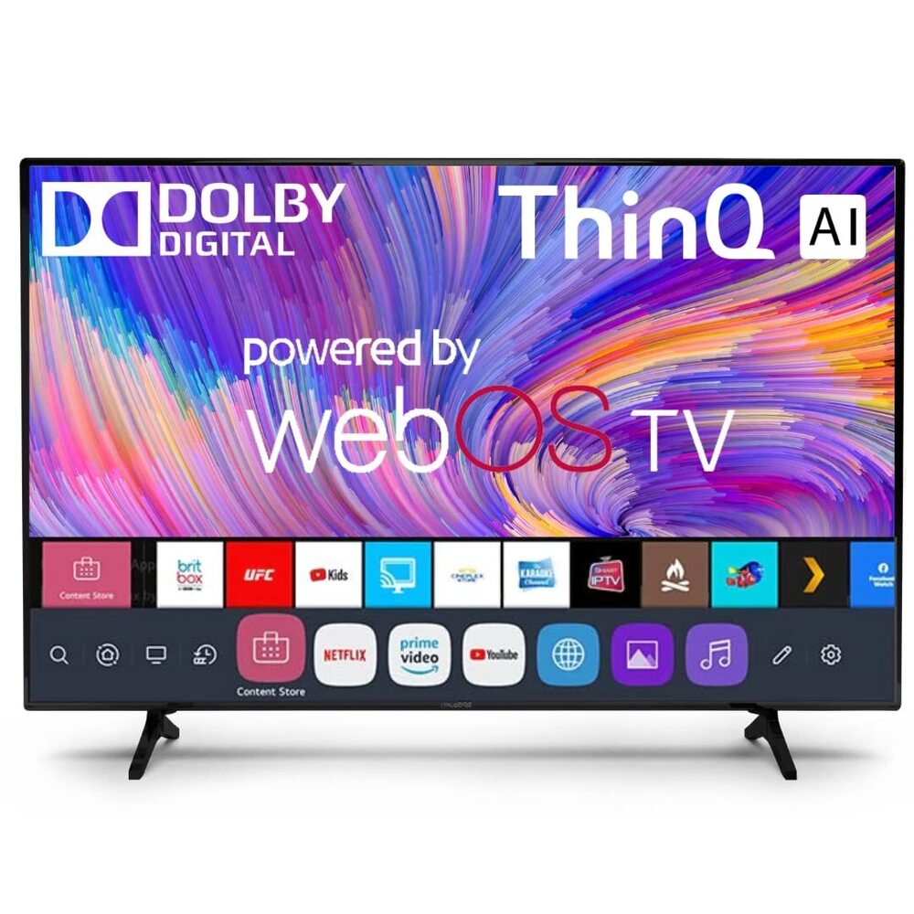 32"WEB OS LED TV