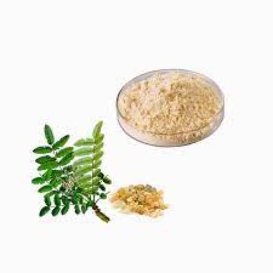 Boswellia Serrata Extract (Salai Guggul) - 100% Pure, 500mg Capsules | Supports Pain Relief, Inflammation Reduction, Skin Care, Aromatherapy