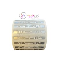 UHF RFID Inlay Label 9640 TCH-0469