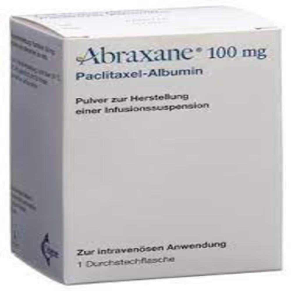 Abraxane 5mg/ml(Paclitaxel 100MG/20ML)