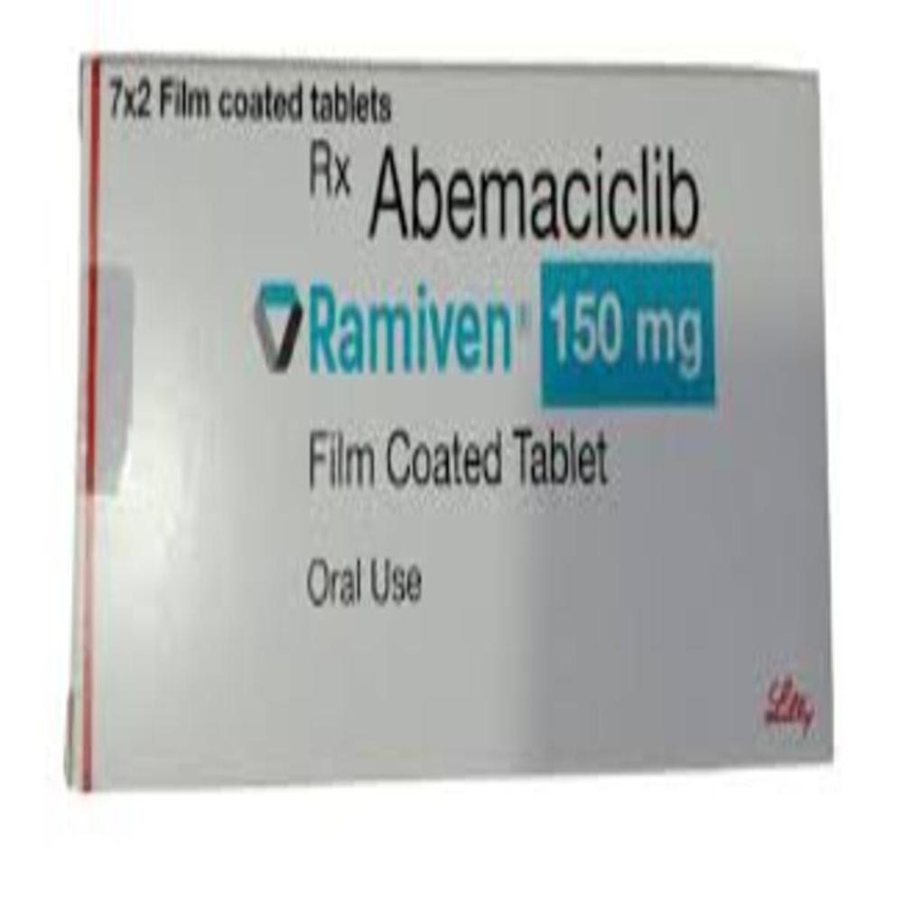 Ramiven 150mg Tablet(Abemaciclib)