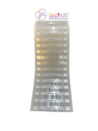 Solar UHF RFID Inlay Label Tag TCH-9640