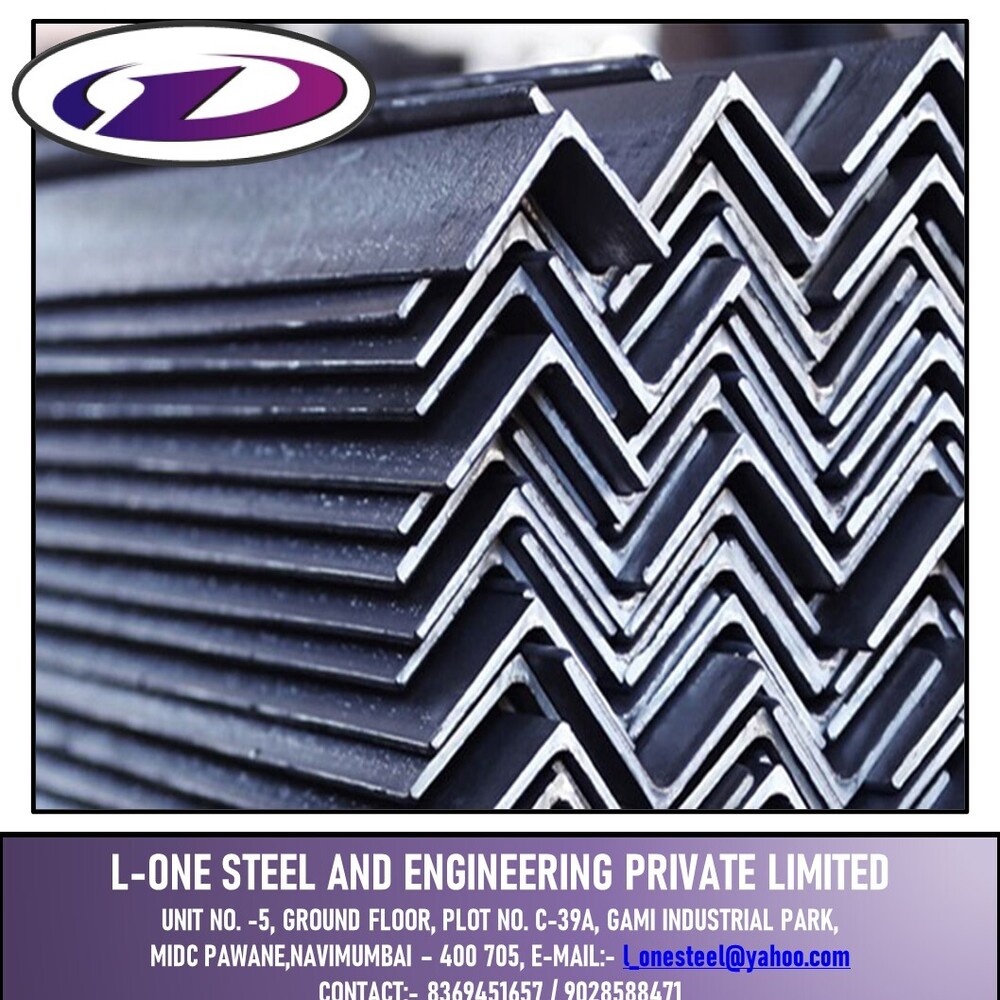 Ms Structure - Mild Steel, Customized Shapes, Grey Color, Polished Surface Finish | Ideal For Construction Applications