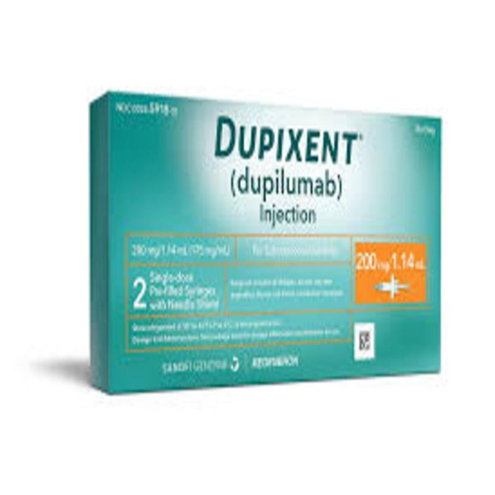 DUPIXENT 200MG(DUPILUMAB)