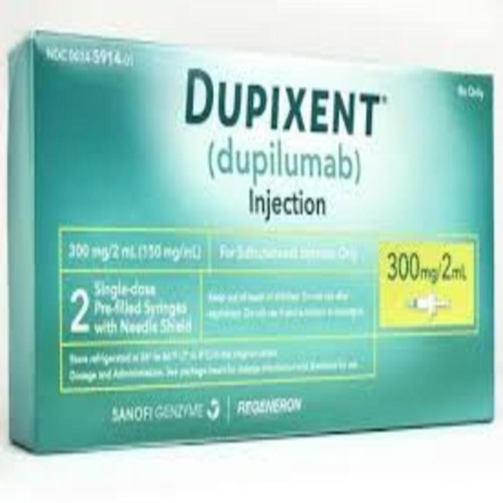 DUPIXENT 300MG(DUPILUMAB)