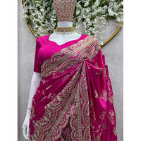 Navratri Chaniya Choli - Color: Pink