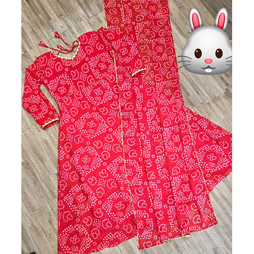 Ladies Rabbit Kurti