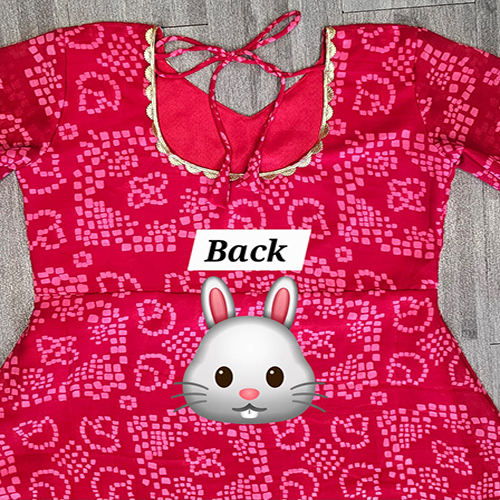 Ladies Rabbit Kurti