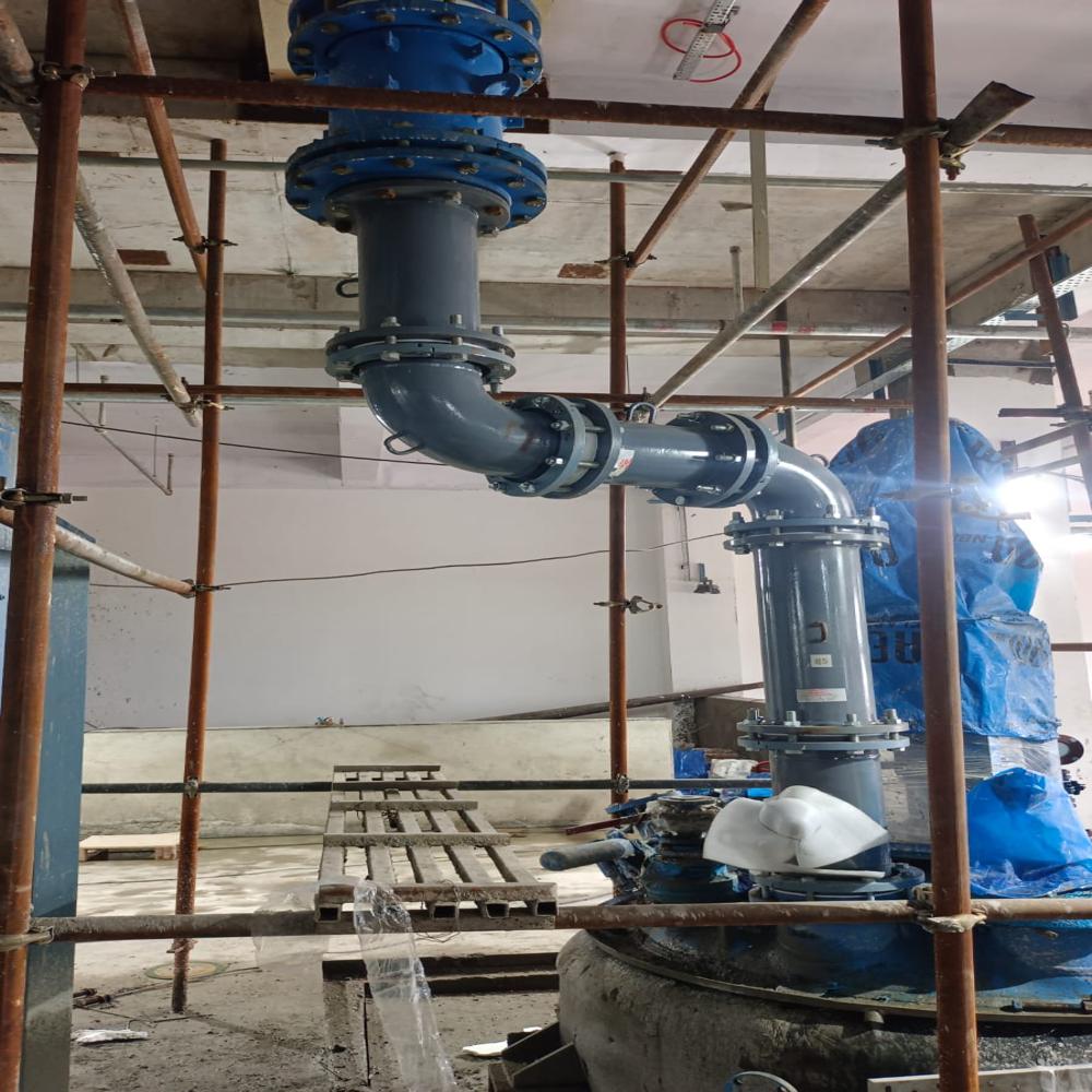 Glass Lined Services - General Use: Plant Processing