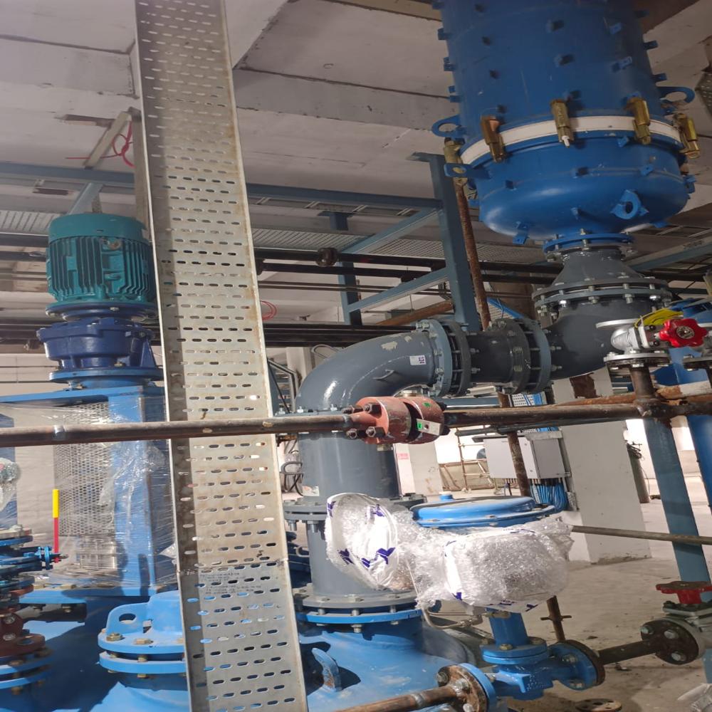 Glass Lined Services - General Use: Plant Processing