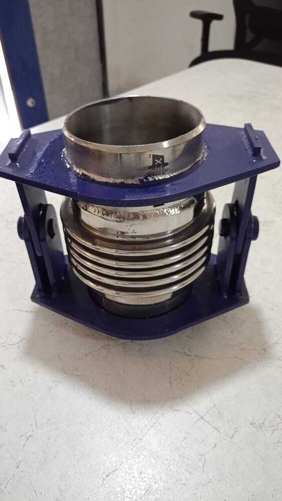 Hinged Type Expansion Joints