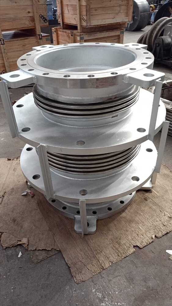 Inline Pressure Balance Bellow