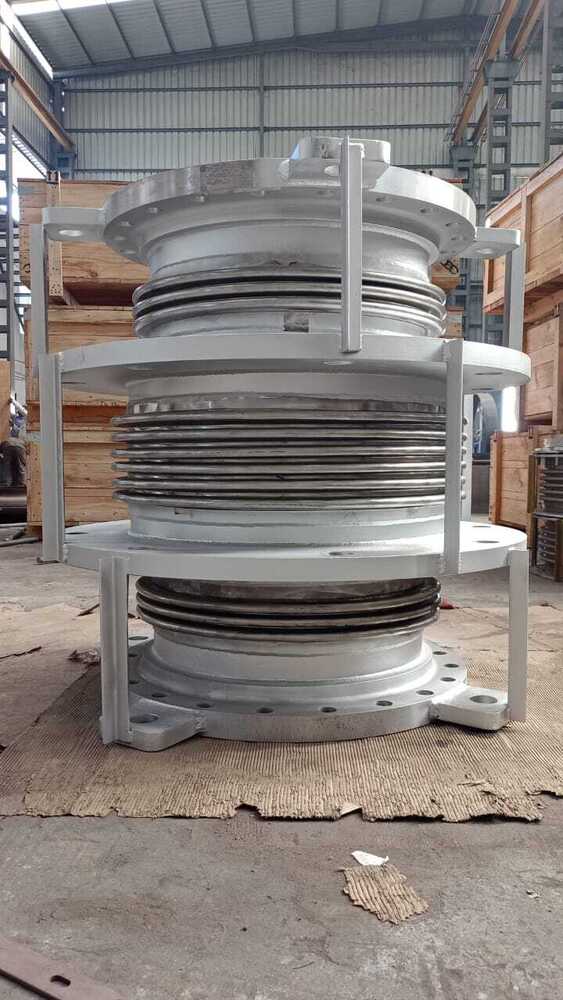 Inline Pressure Balance Bellows