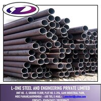 MS ERW Pipe