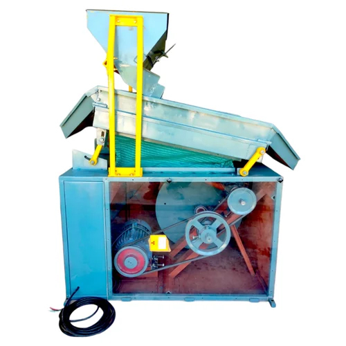Semi-Automatic Destoner Machine