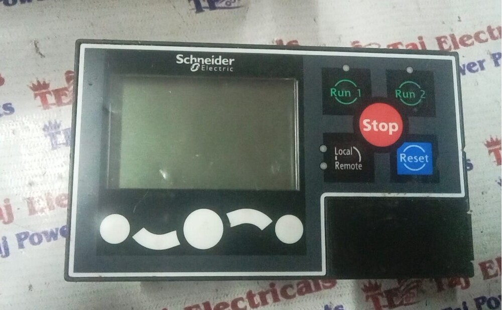 Schneider Ltmcu नियंत्रण ऑपरेटर यूनिट