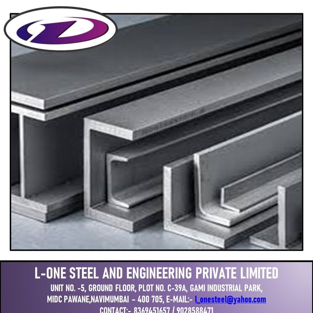 Stainless Steel Channel