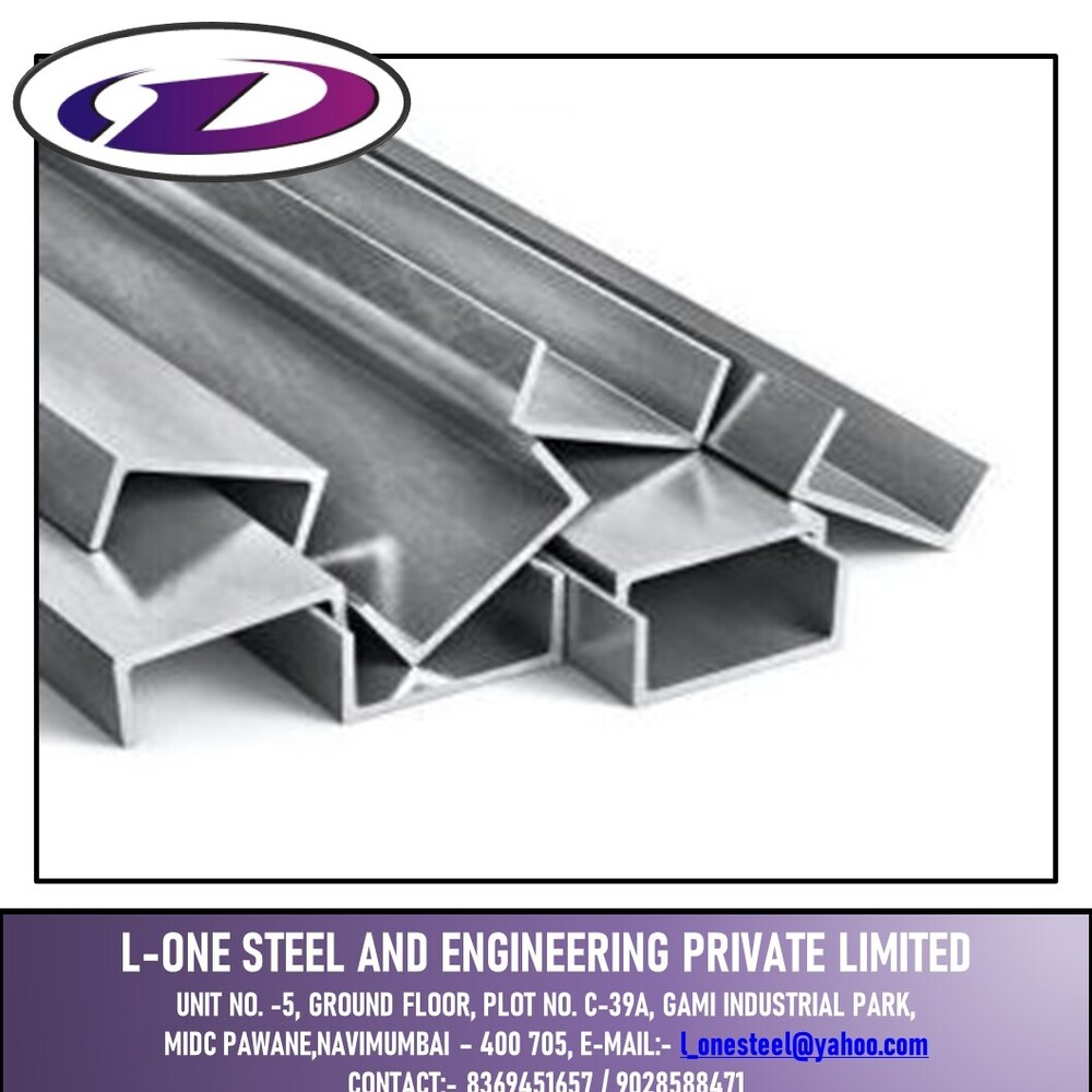Stainless Steel Channel - Application: Construction