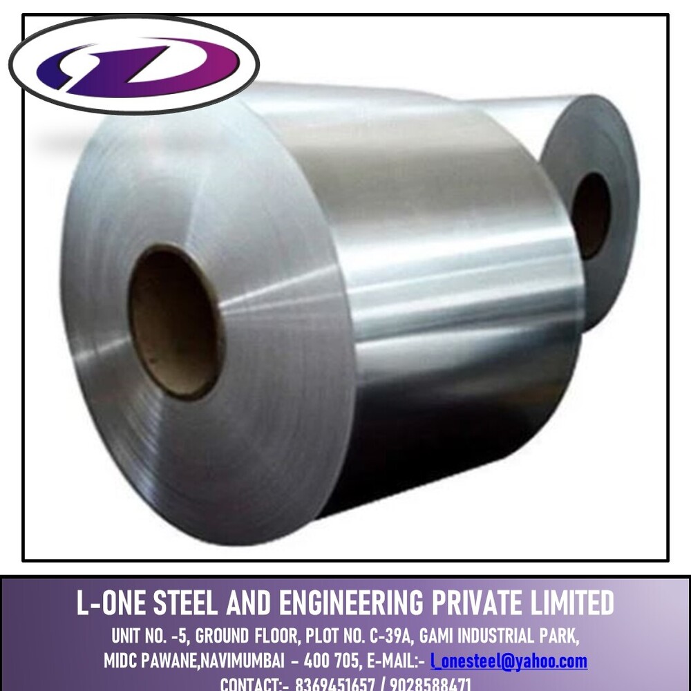 Stainless Steel Coil - Application: Construction