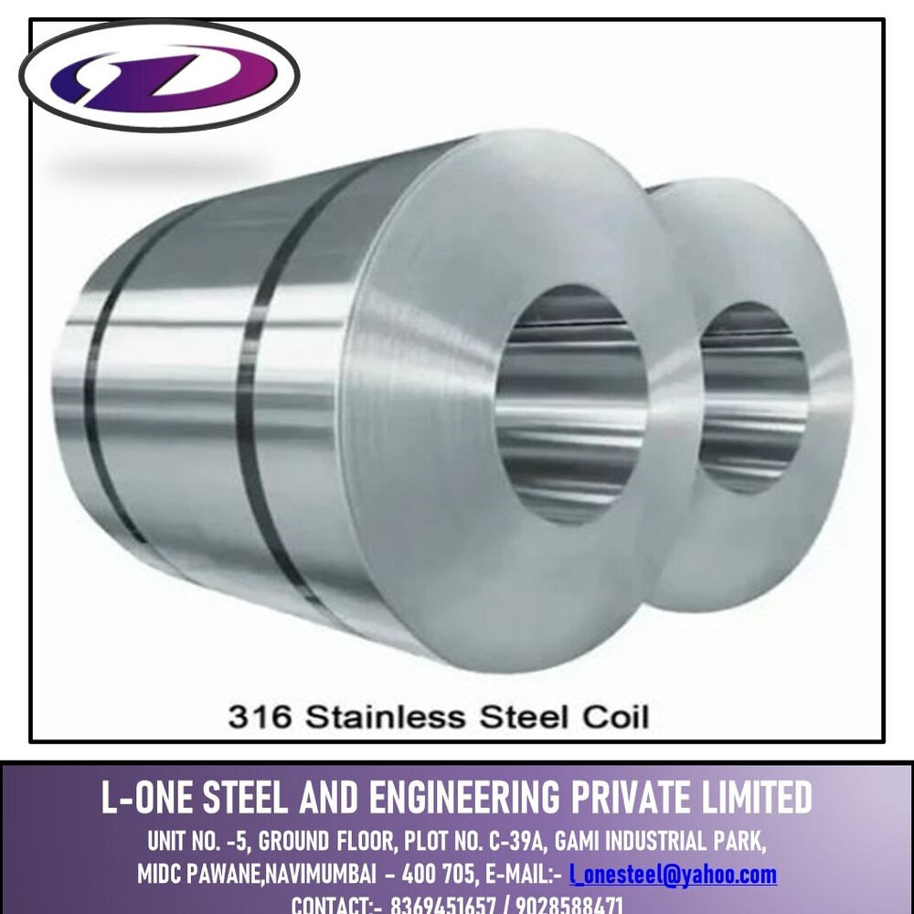 Stainless Steel Coil