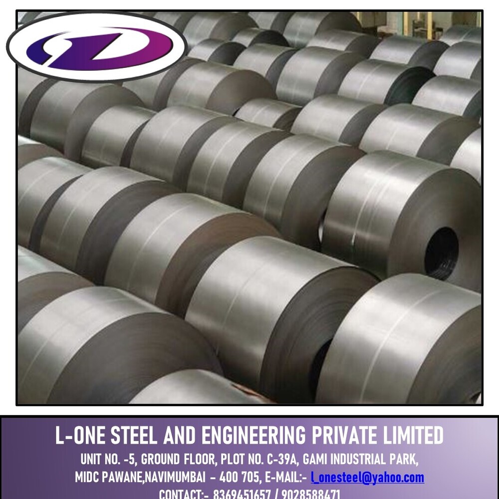 Stainless Steel Coil