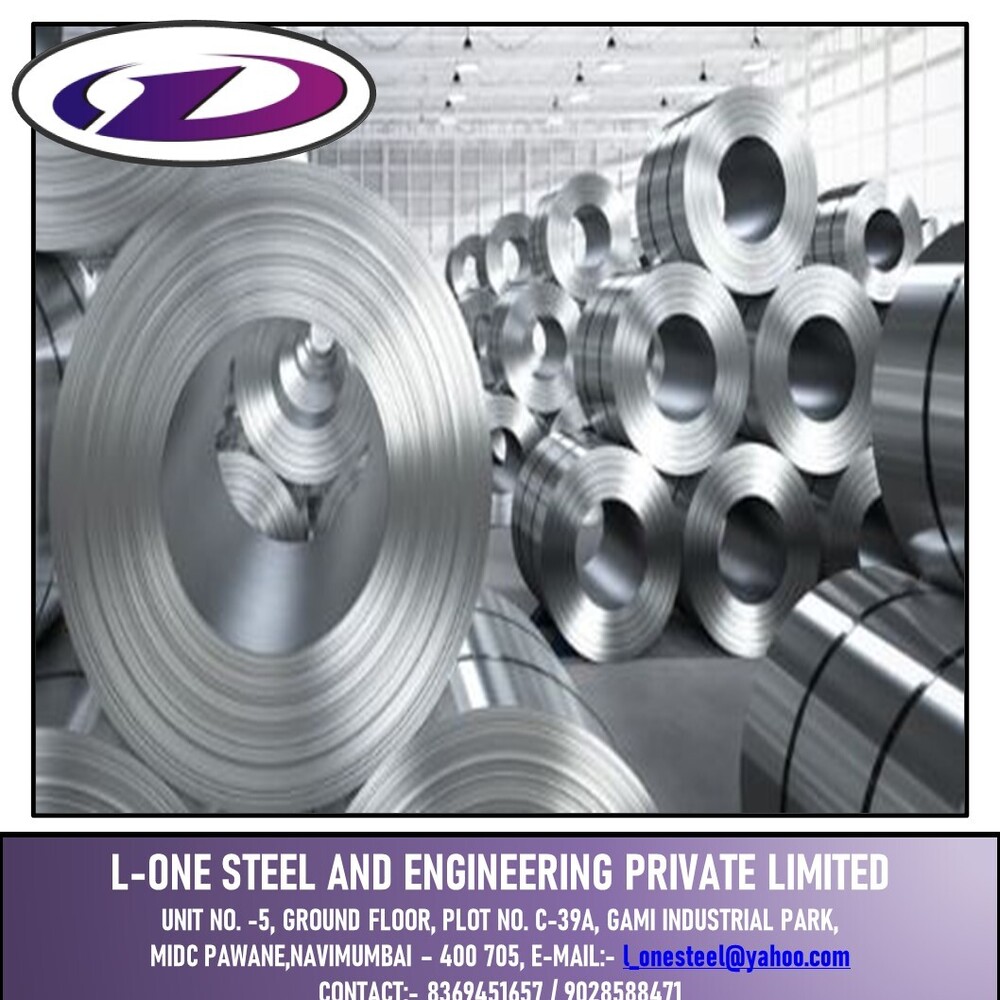 Stainless Steel Coil - Application: Construction