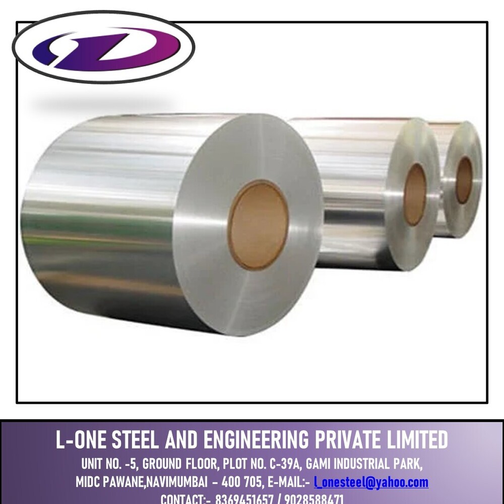 Aluminium Coil And Slitting Coil
