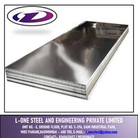 Stainless Steel HR Plate