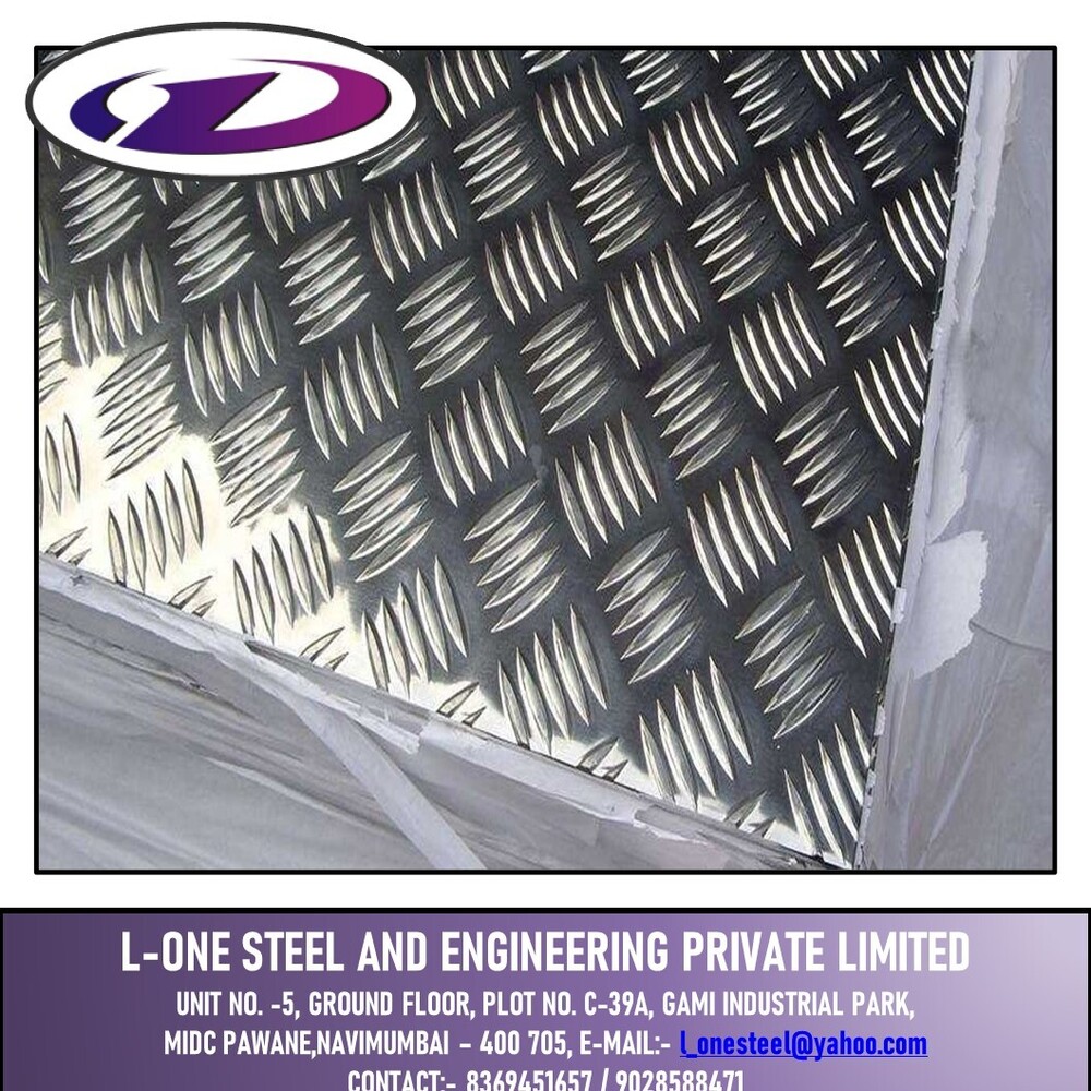 Aluminium Chequered Plate