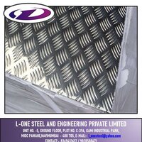 Aluminium Chequered Plate