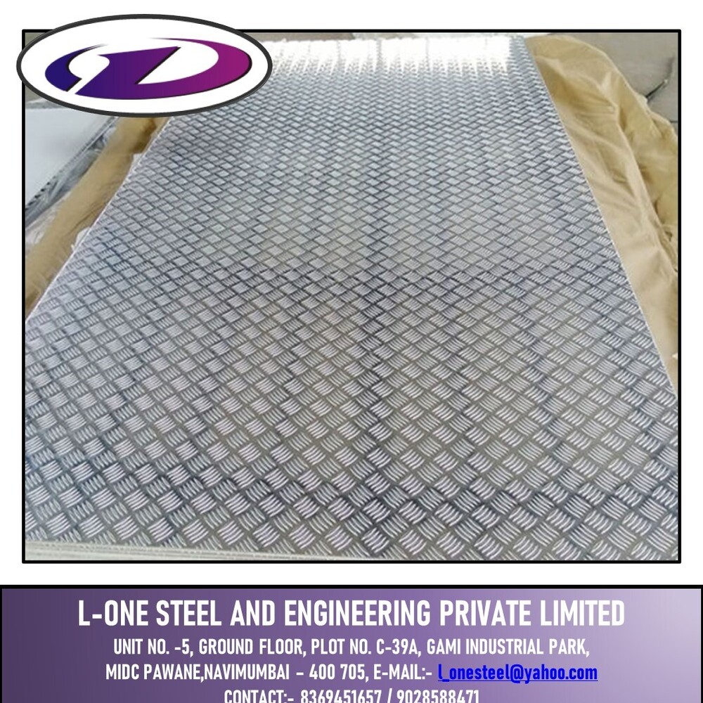 Aluminium Chequered Plate