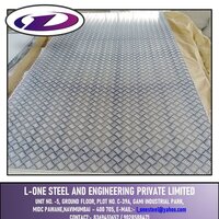 Aluminium Chequered Plate