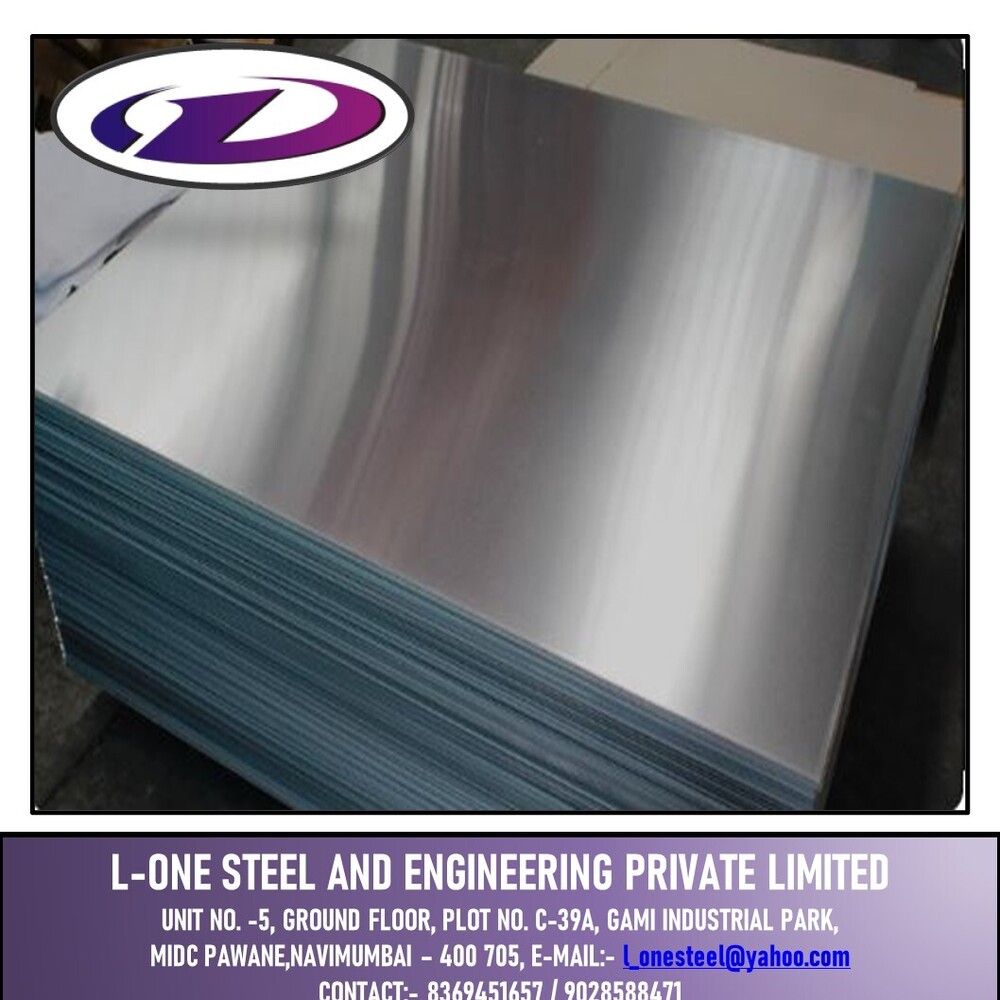 Stainless Steel Plate