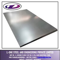 Stainless Steel Plate