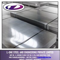 Stainless Steel Plate