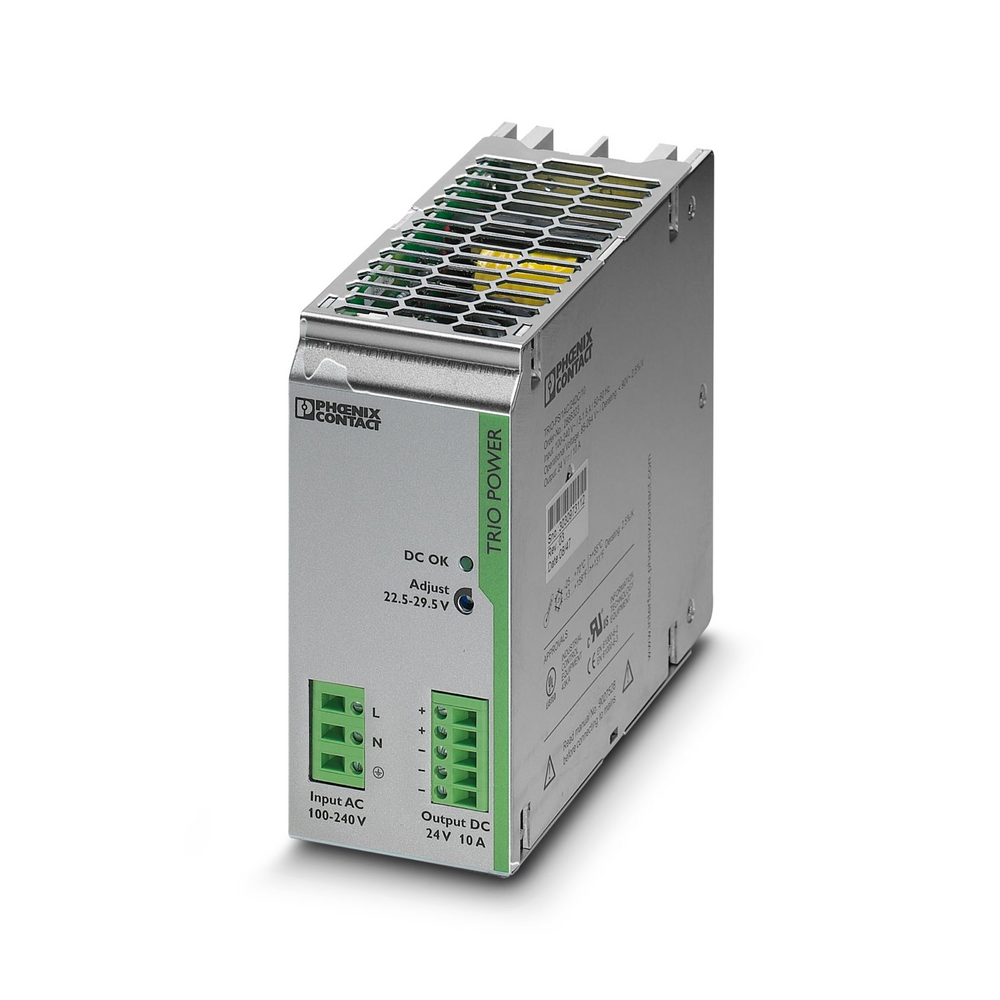 फीनिक्स TRIO PS 1AC 24DC 10