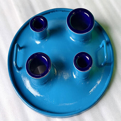 Glass Lined Tank Cover - Application: Water Supply