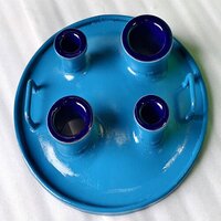 Glass Lined Tank Cover - Application: Water Supply