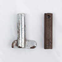 H Frame Lock Pins - High-quality Steel, 4 Inch Length | Pre-galvanized, Durable And Rust-resistant