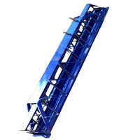 Adjustable Telescopic Spans - High-quality Steel, Customizable Length In Millimeters, Hot Rolled, Hot Dip Galvanized Surface Treatment - Versatile Load Support