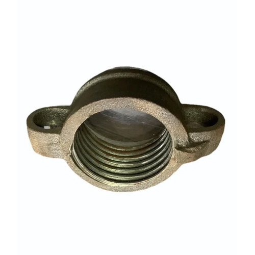 Scaffolding Prop Nut - High-Quality Steel, 60 Millimeter Diameter, Powder-Coated Finish for Rust Resistance - Hot-Rolled for Superior Strength and Heavy Load Capacity
