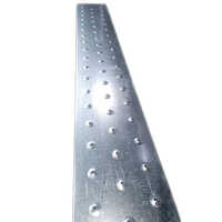 Scaffolding Steel Plank - High-quality Steel, 2000mm X 3000mm Dimensions | Hot Rolled, Hot Dip Galvanized, Anti-slip Surface