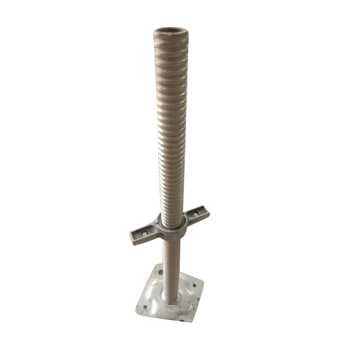 Adjustable Base Jack - Application: Construction