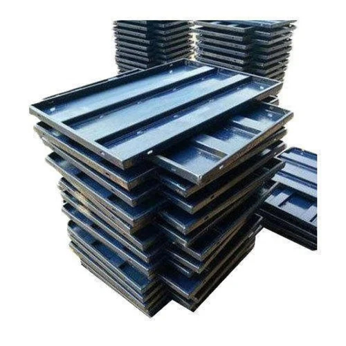 Mild Steel Shuttering Plate - Application: Construction