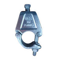 Forged Beam Clamp - High-quality Steel, 50mm Diameter | Pre-galvanized Surface Treatment, Durable Design For Outdoor Applications