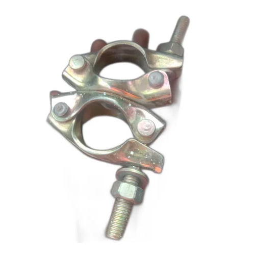 Metalic Pressed Swivel Clamp - Application: Construction