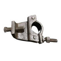 Scaffolding Beam Coupler - Hot-rolled Steel, 75 Millimeter Diameter | Electric Galvanized Surface Treatment, High-pressure Support