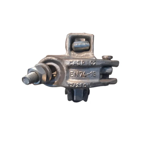 Drop Forged Fixed Coupler - Application: Construction